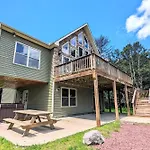 Otter Banks By Avantstay Sleeps 18 Hot Tub Views Game Room