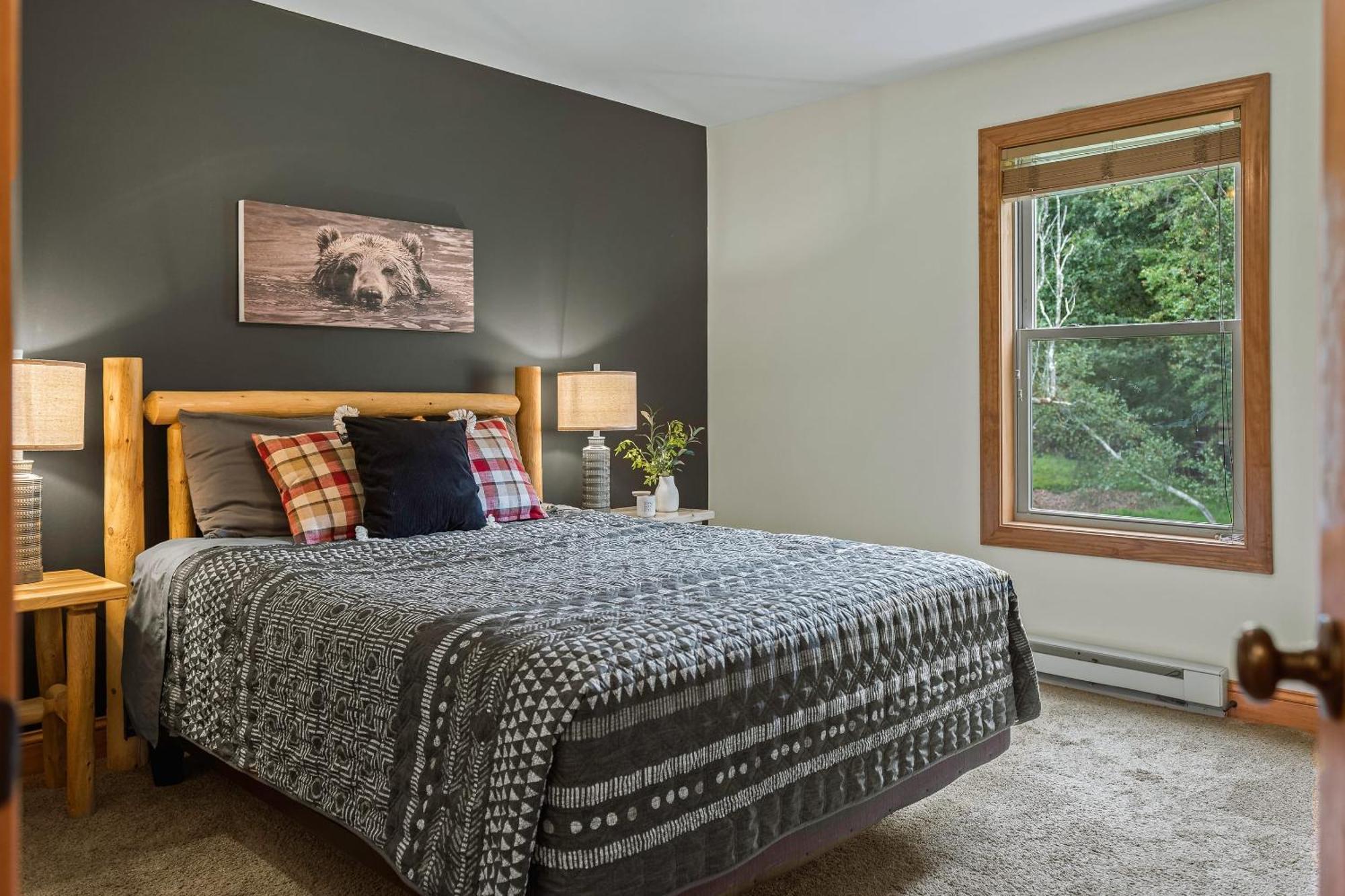 Otter Banks By Avantstay Sleeps 18 Hot Tub Views Game Holiday home Albrightsville